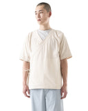 MAHARISHI-COOLMAX MESH ASYM MONK MESH-7309