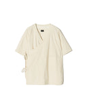 MAHARISHI-COOLMAX MESH ASYM MONK MESH-7309