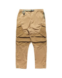 MAHARISHI-CORDURA NYCO TRAVEL PANTS-4552