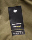MAHARISHI-CORDURA NYCO TRAVEL PANTS-4552