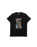 MAHARISHI-DOUBLE DRAGONS ORGANICA T-SHIRT-1080