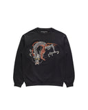 MAHARISHI-DUELLING DRAGONS CREW SWEAT-4542