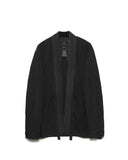 MAHARISHI-HEMP HANTEN SHIRT-4605