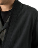 MAHARISHI-HEMP HANTEN SHIRT-4605