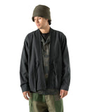 MAHARISHI-HEMP HANTEN SHIRT-4605