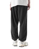 MAHARISHI-OKINAWA VINTAGE ASYM SWEATPANT-7246