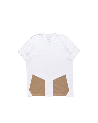 MAHARISHI-ORGANIC TRAVEL T-SHIRT-4555