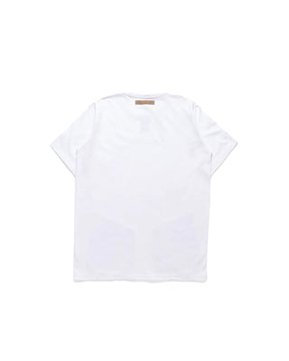 MAHARISHI-ORGANIC TRAVEL T-SHIRT-4555