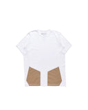 MAHARISHI-ORGANIC TRAVEL T-SHIRT-4555