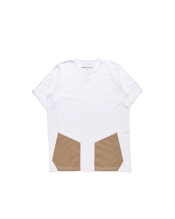 MAHARISHI-ORGANIC TRAVEL T-SHIRT-4555