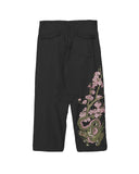 MAHARISHI-SAKURA SERENITY LOOSE SNOPANTS-7354