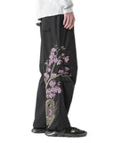 MAHARISHI-SAKURA SERENITY LOOSE SNOPANTS-7354