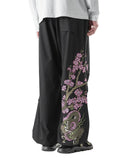 MAHARISHI-SAKURA SERENITY LOOSE SNOPANTS-7354