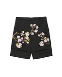MAHARISHI-SAKURA SERENITY LOOSE SNOSHORTS-7353