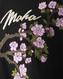 MAHARISHI-SAKURA SERENITY S/S T-SHIRT-7352
