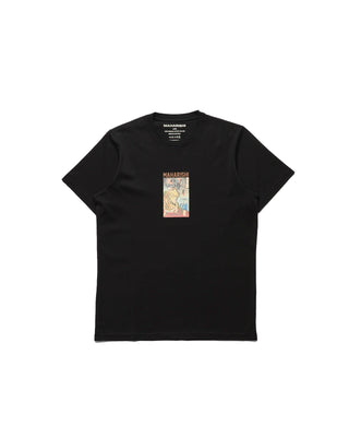MAHARISHI-TIGER VS DRAGON T-SHIRT- 1078