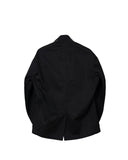 MAISON MIHARA YASUHIRO-BEDWIN & THE MMY × DICKIES-DOUBLE-BREASTED JACKET-C15JK014