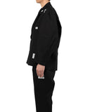 MAISON MIHARA YASUHIRO-BEDWIN & THE MMY × DICKIES-DOUBLE-BREASTED JACKET-C15JK014