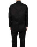 MAISON MIHARA YASUHIRO-BEDWIN & THE MMY × DICKIES-DOUBLE-BREASTED JACKET-C15JK014