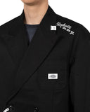 MAISON MIHARA YASUHIRO-BEDWIN & THE MMY × DICKIES-DOUBLE-BREASTED JACKET-C15JK014