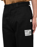 MAISON MIHARA YASUHIRO-BEDWIN & THE MMY × DICKIES STRAIGHT PANTS-C15PT015