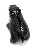 MAISON MIHARA YASUHIRO-"DOLLS" HIPOPOTAMUS MINI BAG-A16BG719