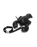 MAISON MIHARA YASUHIRO-"DOLLS" LOBSTER MINI BAG-BLACK-A15BG711