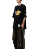 MAISON MIHARA YASUHIRO-FRUIT PRINTED T-SHIRT-J16TS841