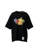 MAISON MIHARA YASUHIRO-FRUIT PRINTED T-SHIRT-J16TS841