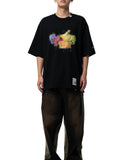 MAISON MIHARA YASUHIRO-FRUIT PRINTED T-SHIRT-J16TS841