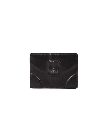 MAISON MIHARA YASUHIRO-"INVISIBLE" FLAT CARD HOLDER-A13AC605