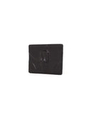 MAISON MIHARA YASUHIRO-"INVISIBLE" FLAT CARD HOLDER-A13AC605