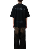 MAISON MIHARA YASUHIRO-LEON PRINTED T-SHIRT-J16TS861