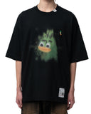 MAISON MIHARA YASUHIRO-LEON PRINTED T-SHIRT-J16TS861