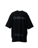 MAISON MIHARA YASUHIRO-LEON PRINTED T-SHIRT-J16TS861