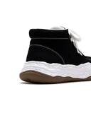 MAISON MIHARA YASUHIRO-OLIVER OG SOLE CANVAS HIGH TOP-A15FW703