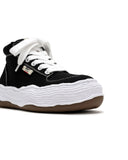 MAISON MIHARA YASUHIRO-OLIVER OG SOLE CANVAS HIGH TOP-A15FW703