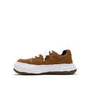 MAISON MIHARA YASUHIRO-OLIVER OG SOLE SUEDE LOW TOP-A15FW702