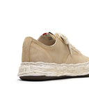 MAISON MIHARA YASUHIRO-PETERSON 23 OG SOLE VINTAGE SUEDE LOW TOP-A15FW724