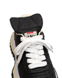 MAISON MIHARA YASUHIRO-SCOTT OG SOLE MONSTER LEATHER-A15FW707