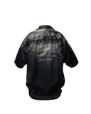 MAISON MIHARA YASUHIRO-SUN FADED LIKE SATIN SHIRT-J16SH183