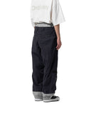 MAISON MIHARA YASUHIRO-SWEAT PANTS COMBINED FLIGHT PANTS-A16PT043