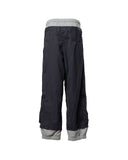 MAISON MIHARA YASUHIRO-SWEAT PANTS COMBINED FLIGHT PANTS-A16PT043