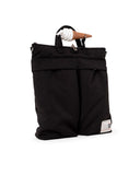 MAISON MIHARA YASUHIRO-TOY SOFT SERVE HANDLE HELMET BAG-A14BG702