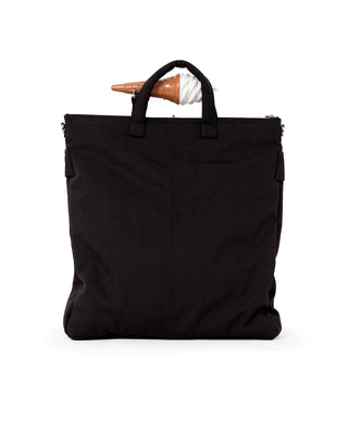MAISON MIHARA YASUHIRO-TOY SOFT SERVE HANDLE HELMET BAG-A14BG702