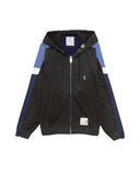 MAISON MIHARA YASUHIRO-TRACK JACKET COMBINED-A16PG571