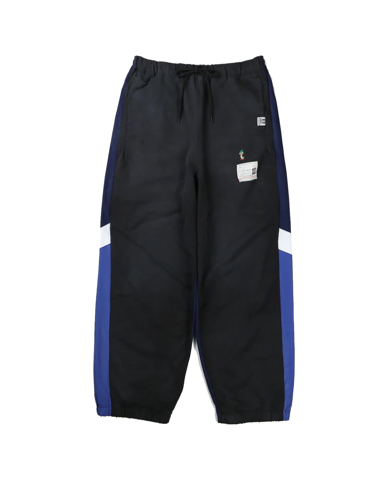 MAISON MIHARA YASUHIRO-TRACK PANTS COMBINED-A16PT572 – HEADQUARTER