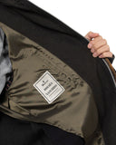 MAISON MIHARA YASUHIRO-TRIPLE LAYERED WOOL JACKET-J15JK131