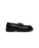 MAISON MIHARA YASUHIRO-"ANDY" LEATHER LOAFER-S16FW717