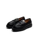 MAISON MIHARA YASUHIRO-"ANDY" LEATHER LOAFER-S16FW717